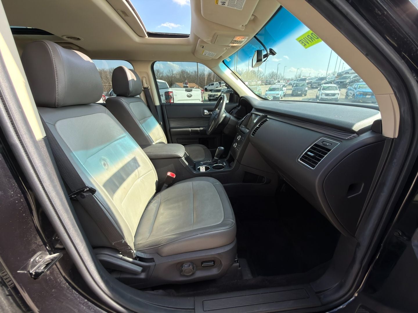 2019 Ford Flex SEL