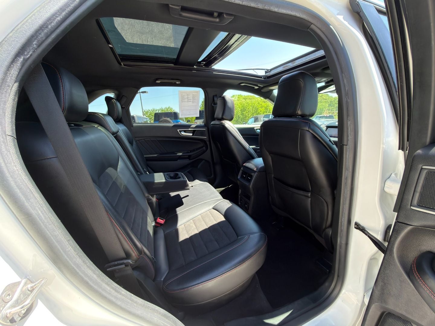 2020 Ford Edge ST Line