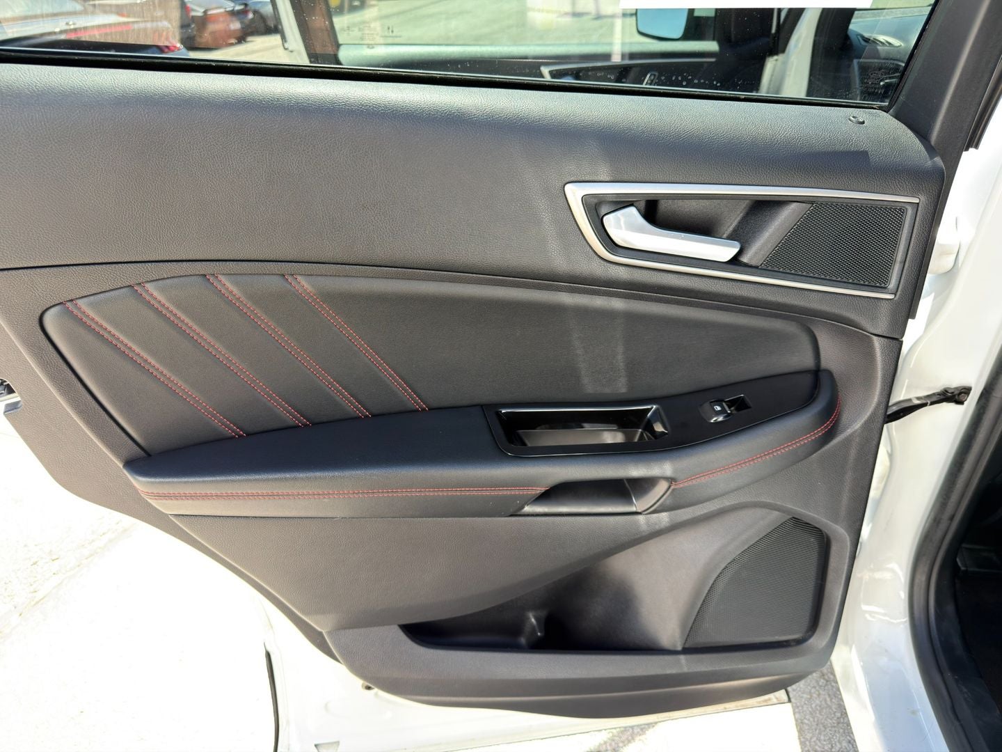 2020 Ford Edge ST Line
