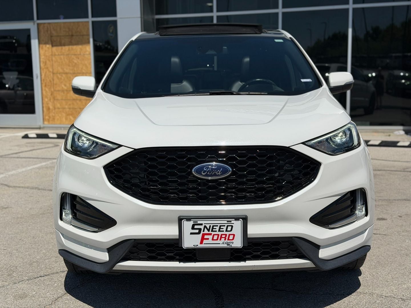 2020 Ford Edge ST Line