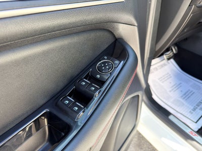 2020 Ford Edge ST Line