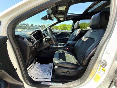 2020 Ford Edge ST Line