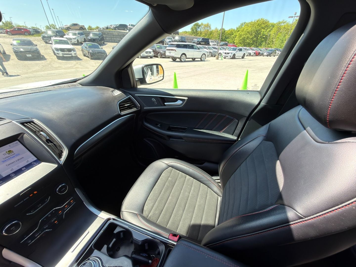 2020 Ford Edge ST Line
