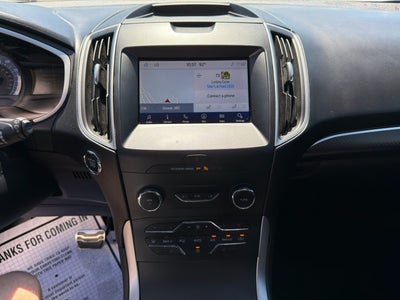 2020 Ford Edge ST Line