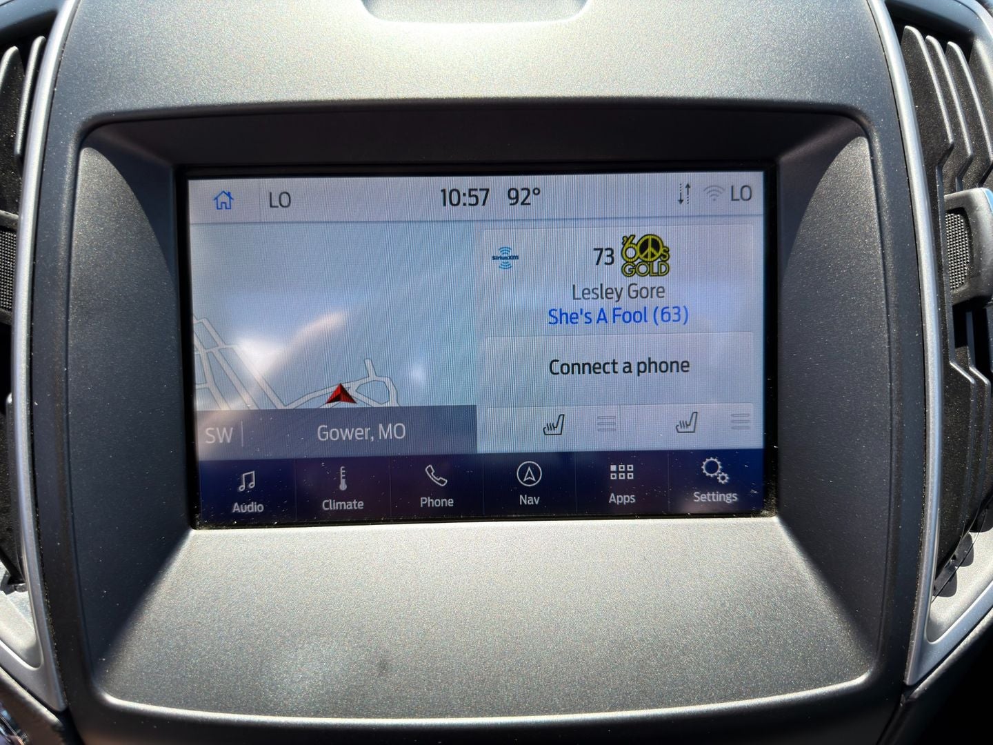 2020 Ford Edge ST Line
