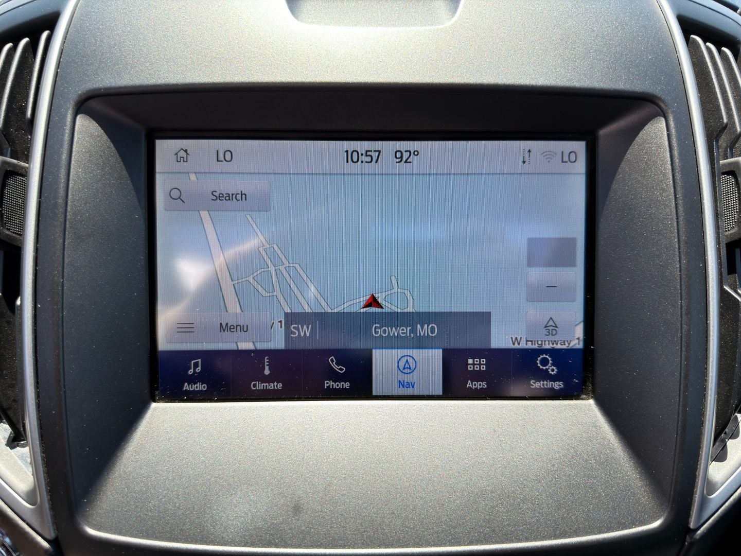 2020 Ford Edge ST Line