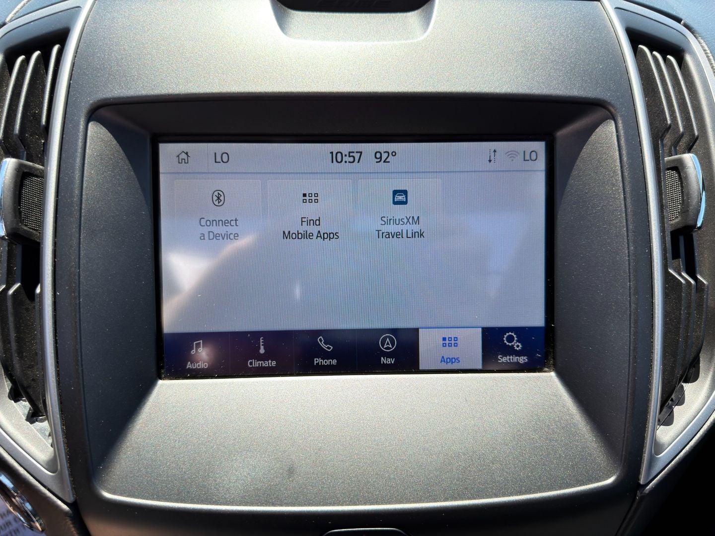 2020 Ford Edge ST Line
