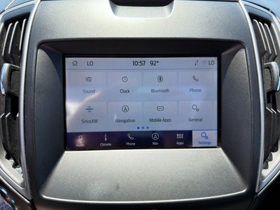 2020 Ford Edge ST Line
