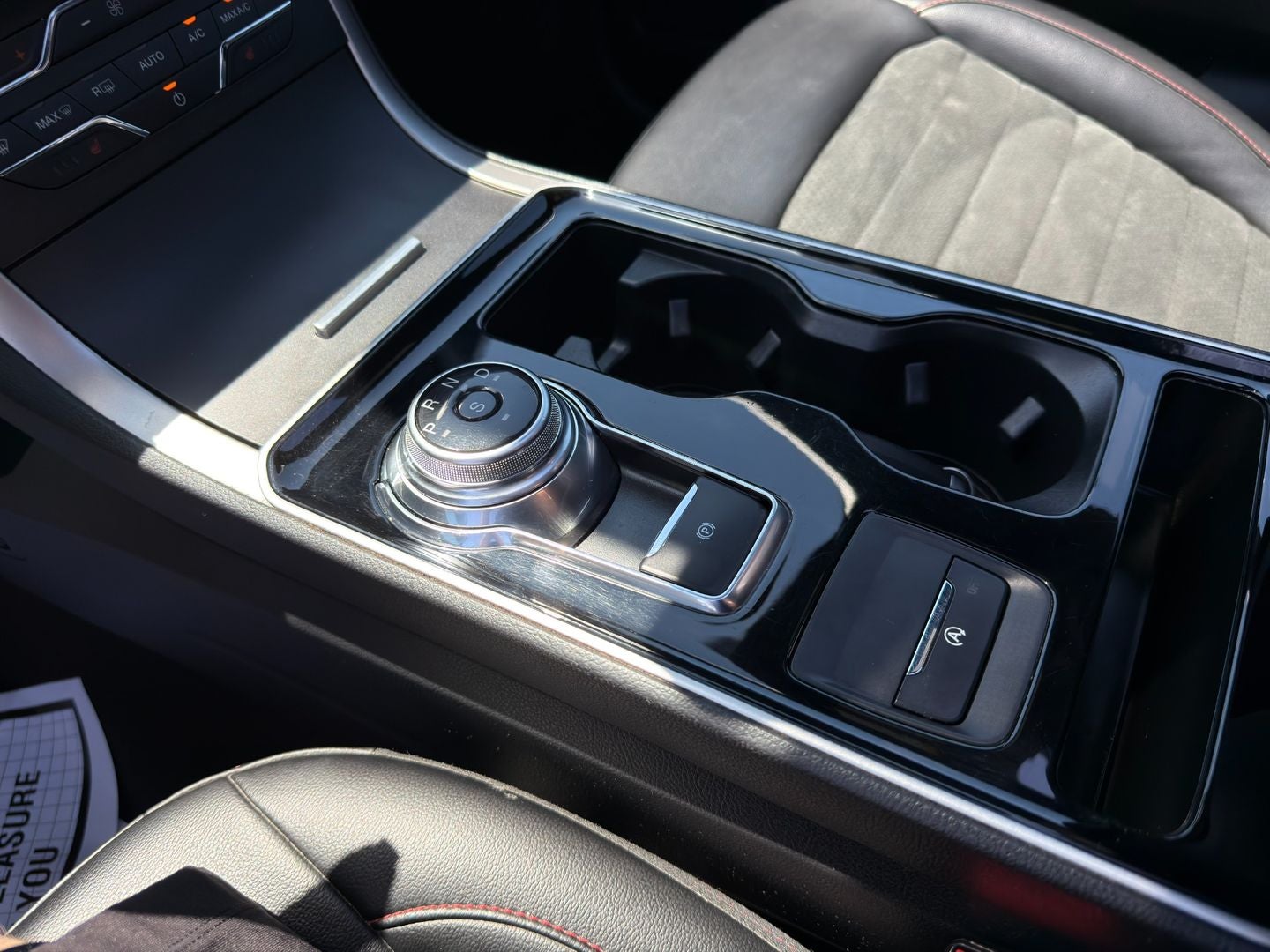 2020 Ford Edge ST Line