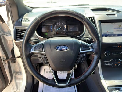 2020 Ford Edge ST Line