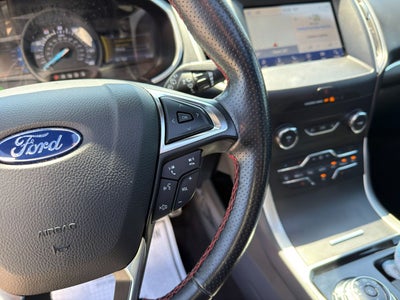 2020 Ford Edge ST Line