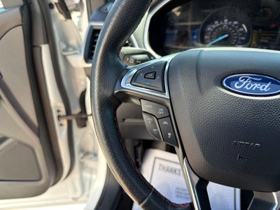 2020 Ford Edge ST Line