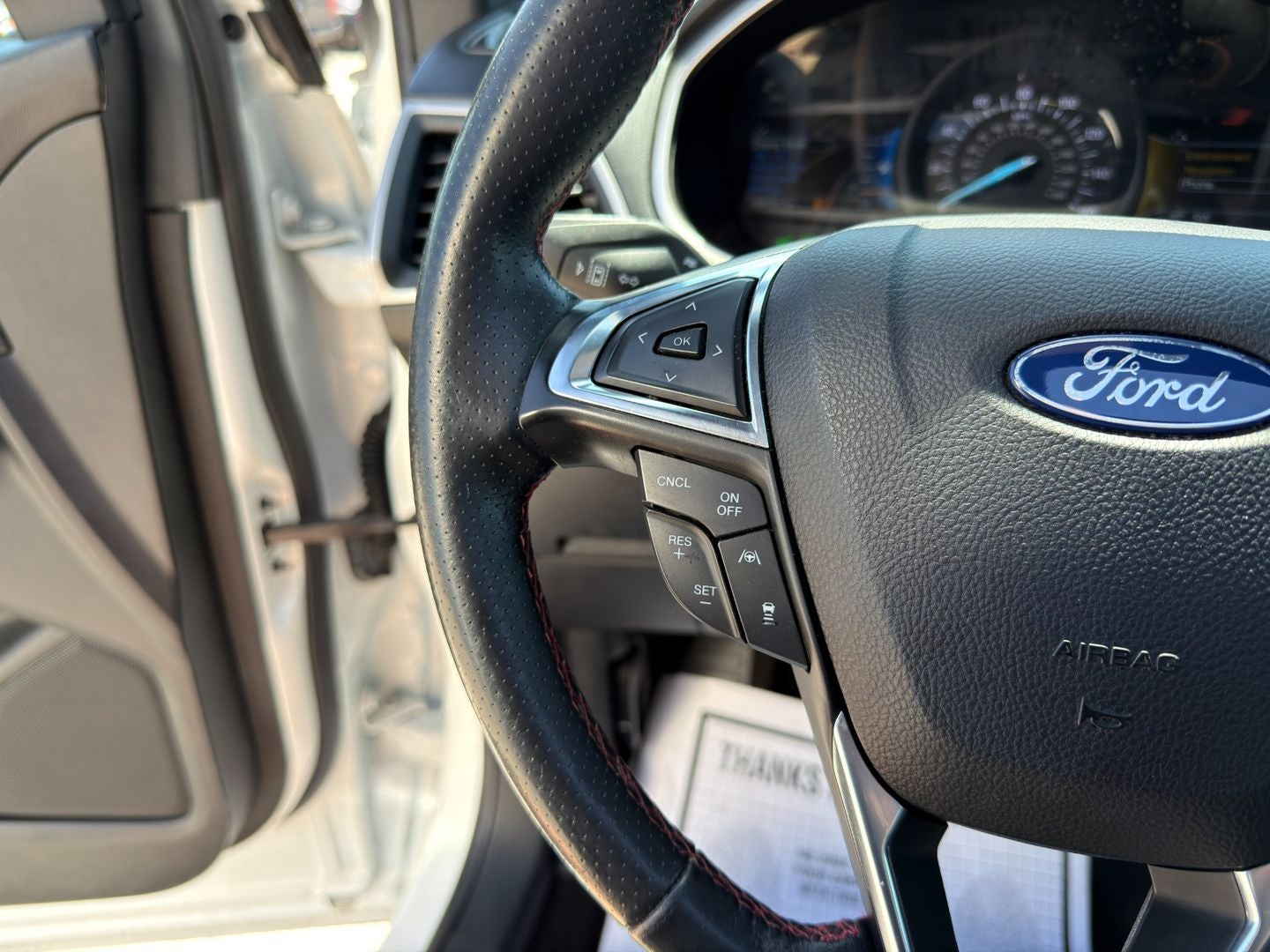 2020 Ford Edge ST Line