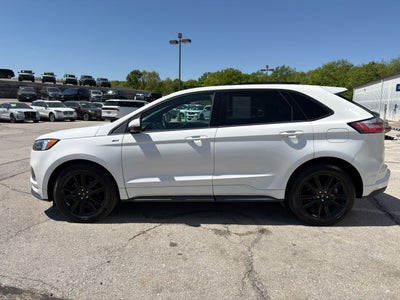 2020 Ford Edge ST Line