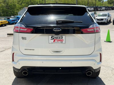 2020 Ford Edge ST Line
