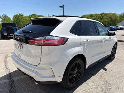 2020 Ford Edge ST Line