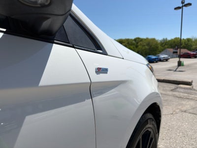 2020 Ford Edge ST Line