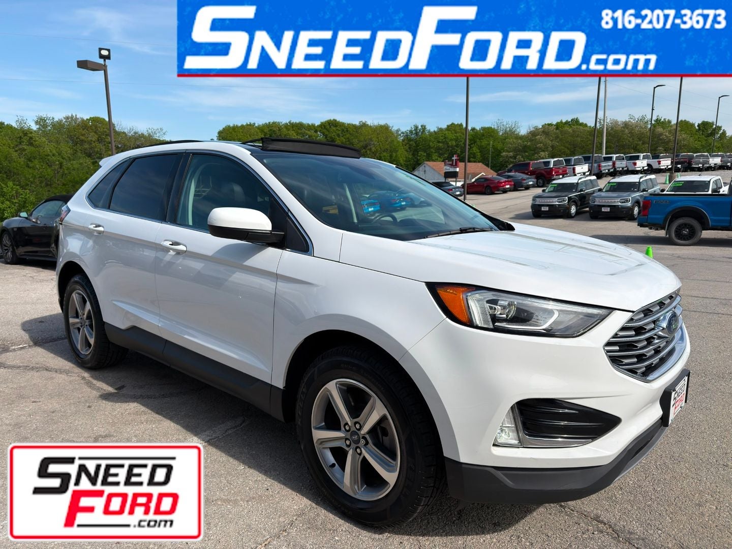 2021 Ford Edge