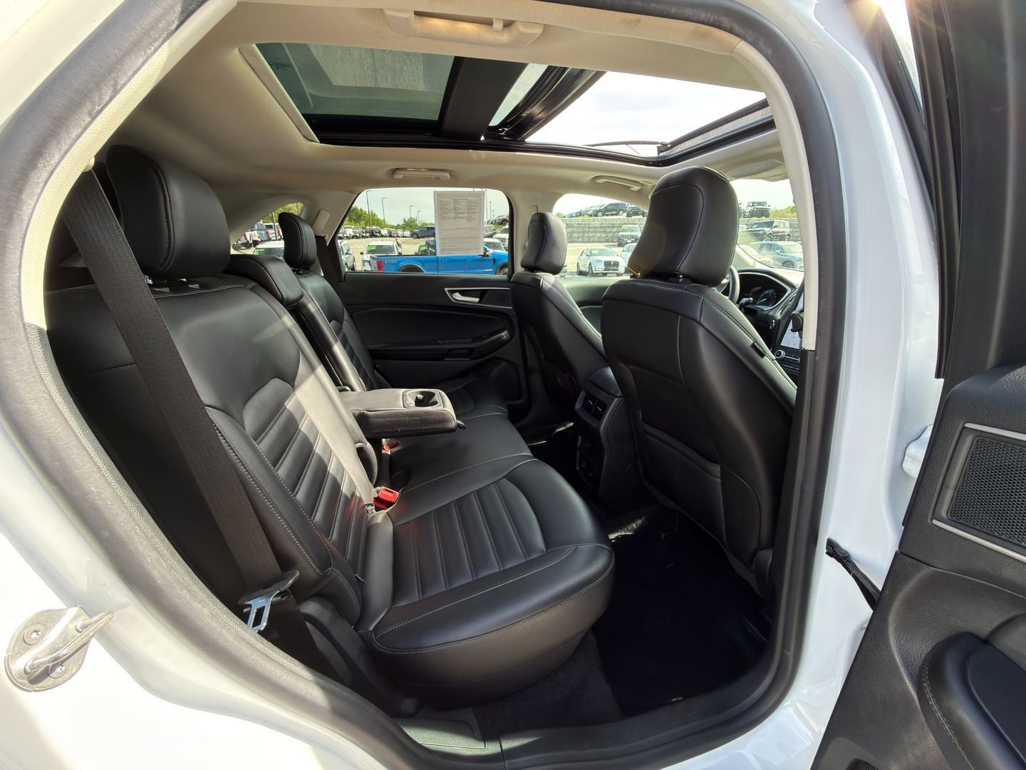 2021 Ford Edge SEL