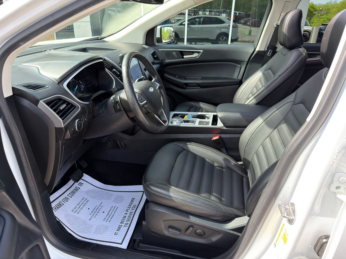 2021 Ford Edge SEL