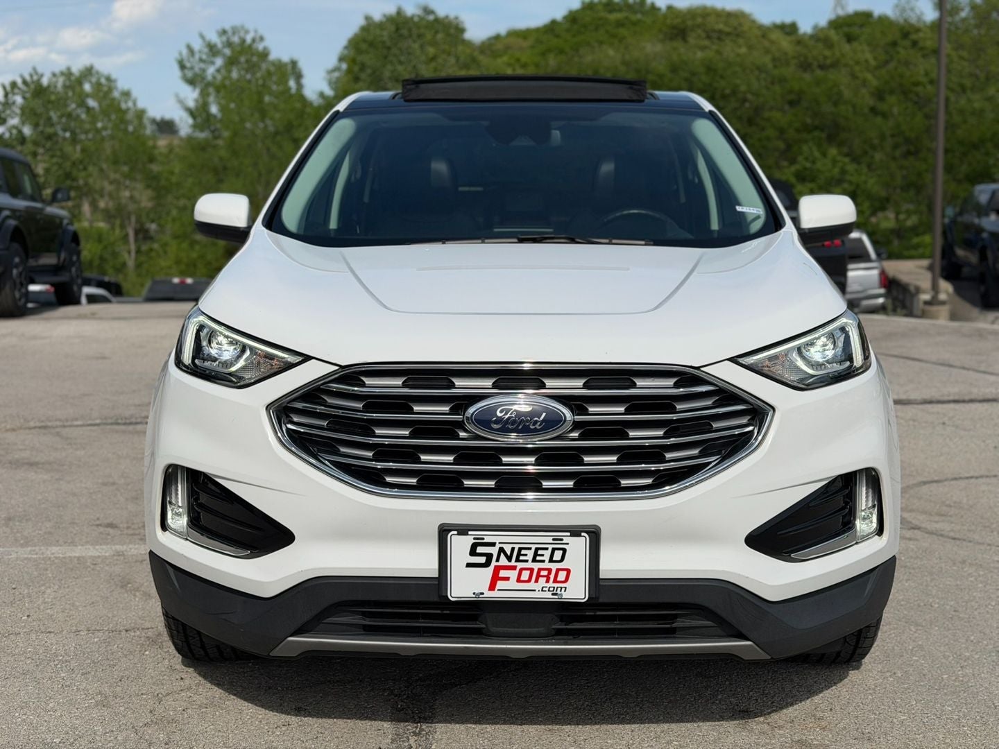 2021 Ford Edge SEL
