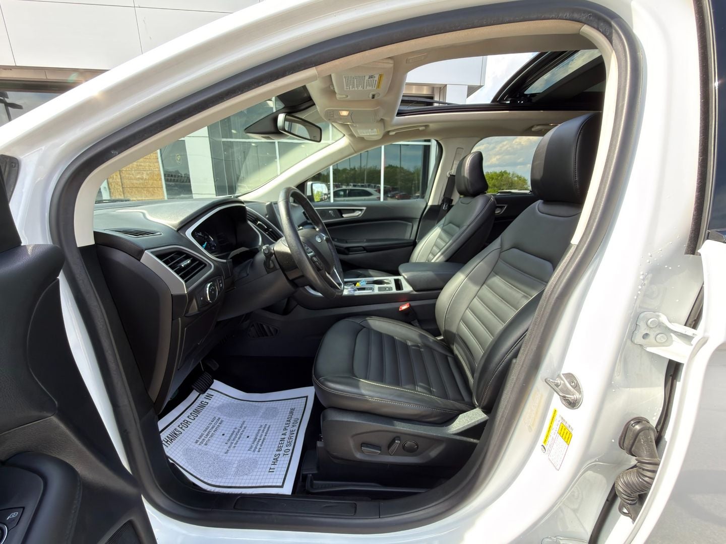 2021 Ford Edge SEL