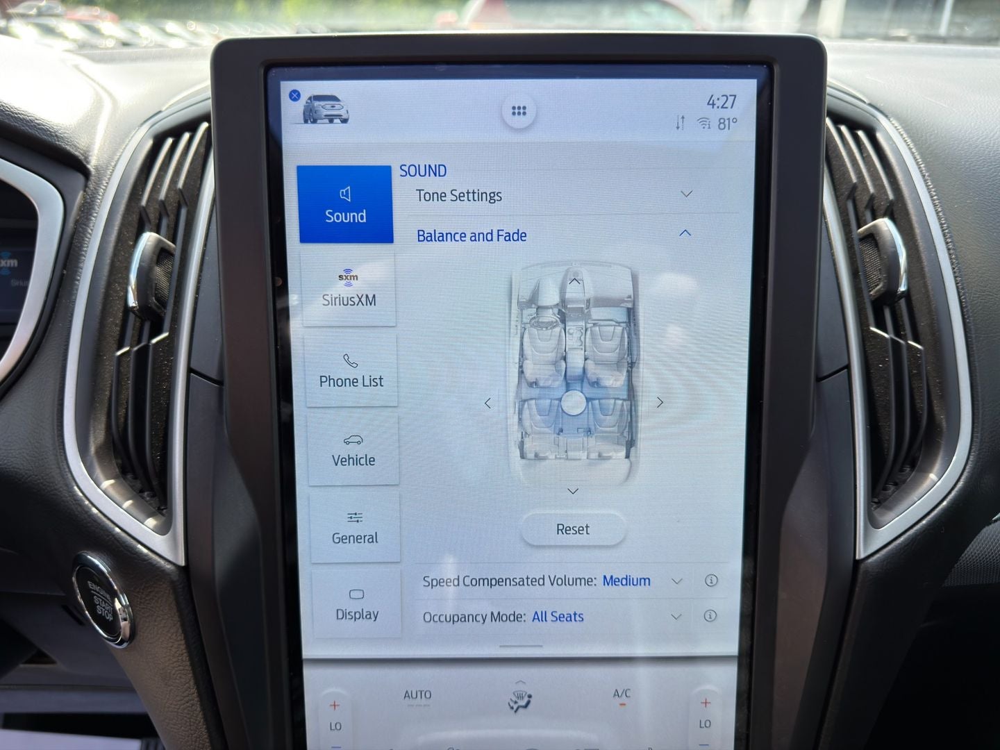 2021 Ford Edge SEL