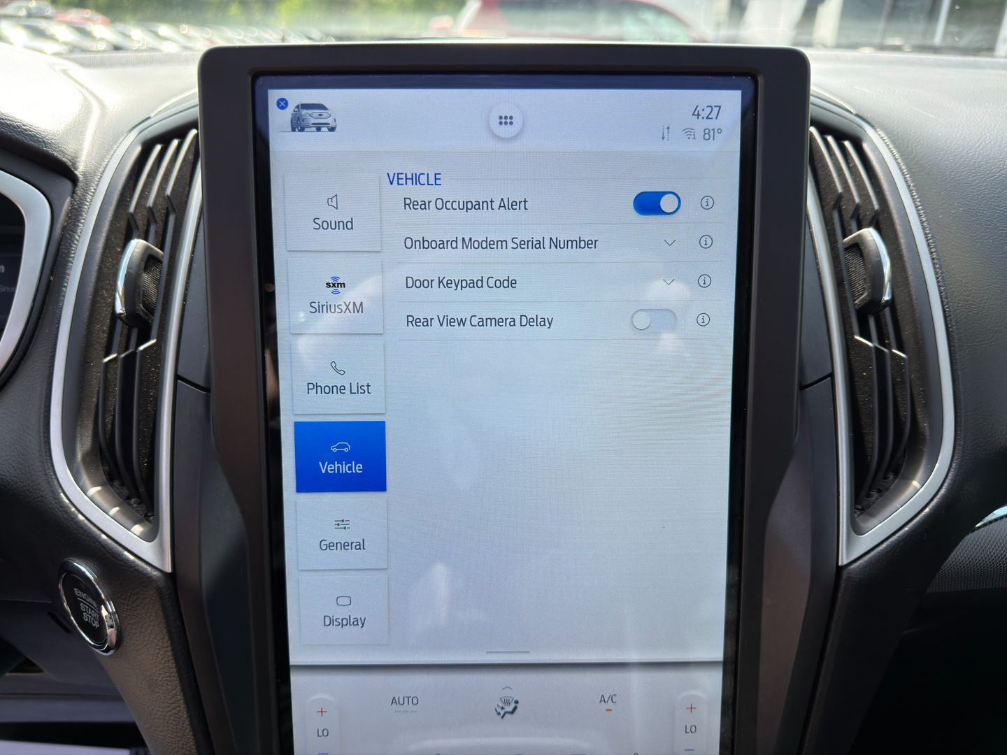 2021 Ford Edge SEL