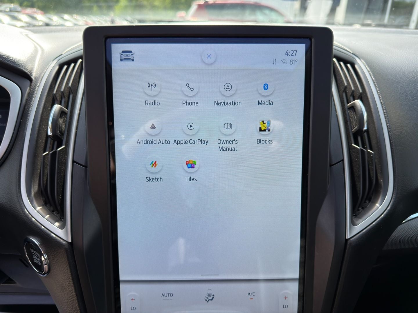 2021 Ford Edge SEL