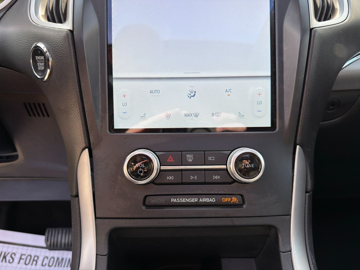 2021 Ford Edge SEL
