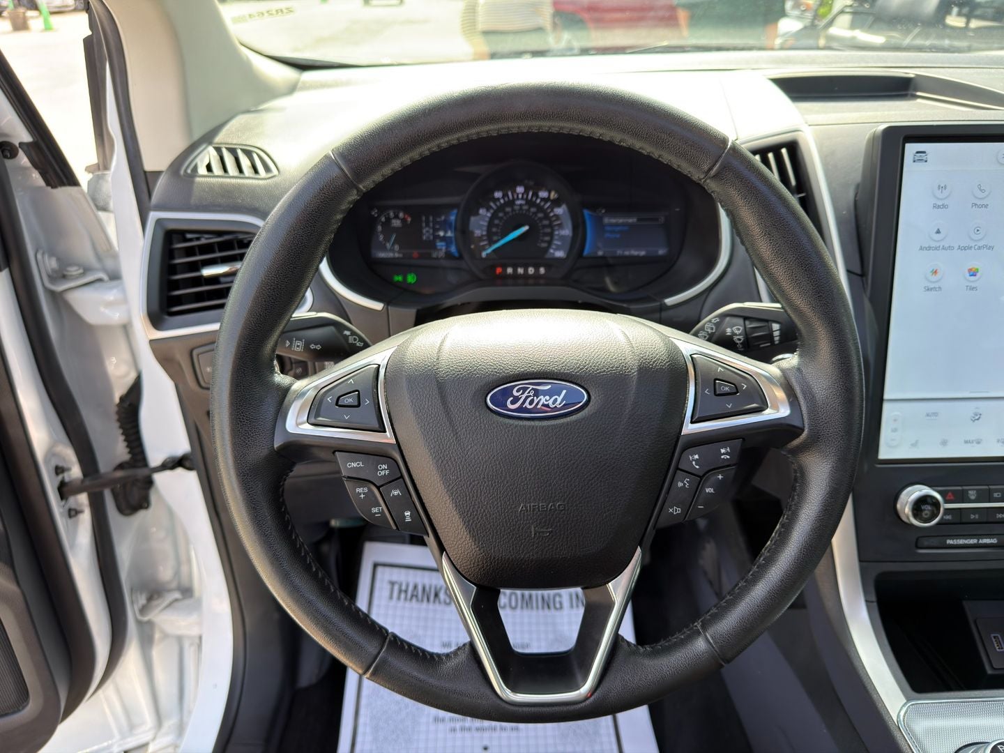 2021 Ford Edge SEL