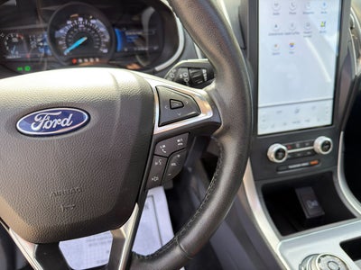 2021 Ford Edge SEL