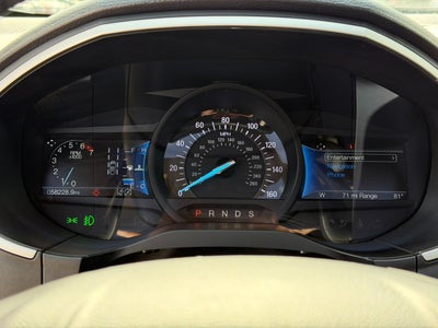 2021 Ford Edge SEL