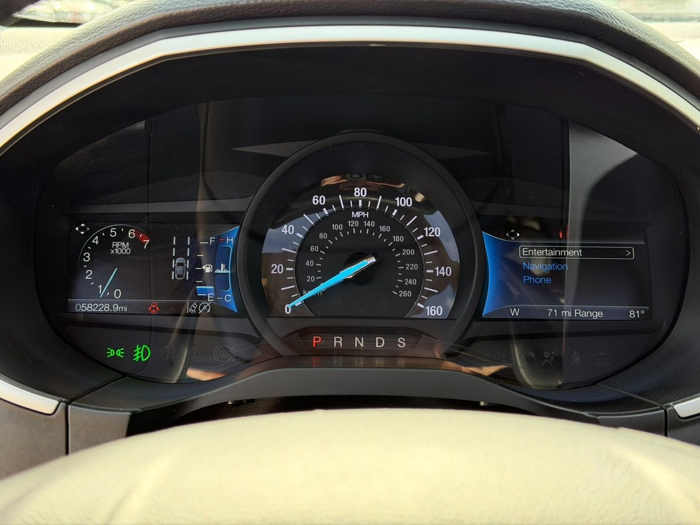 2021 Ford Edge SEL