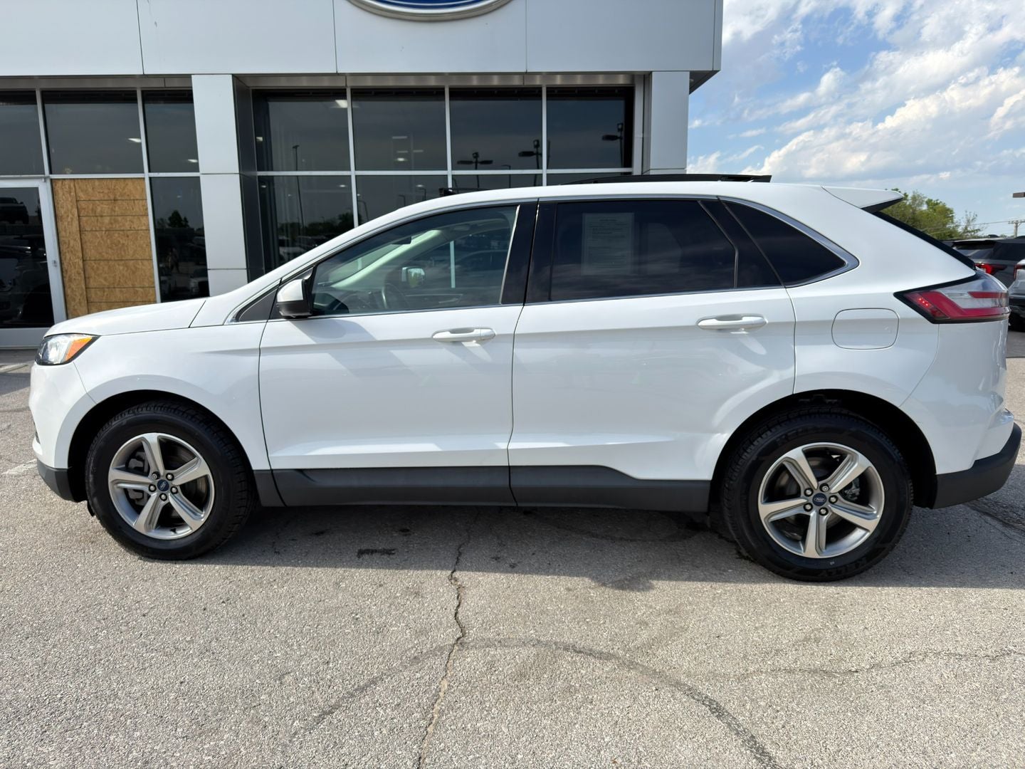 2021 Ford Edge SEL