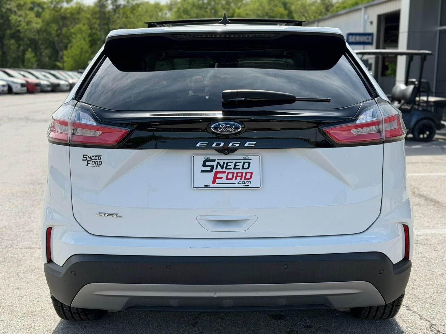 2021 Ford Edge SEL