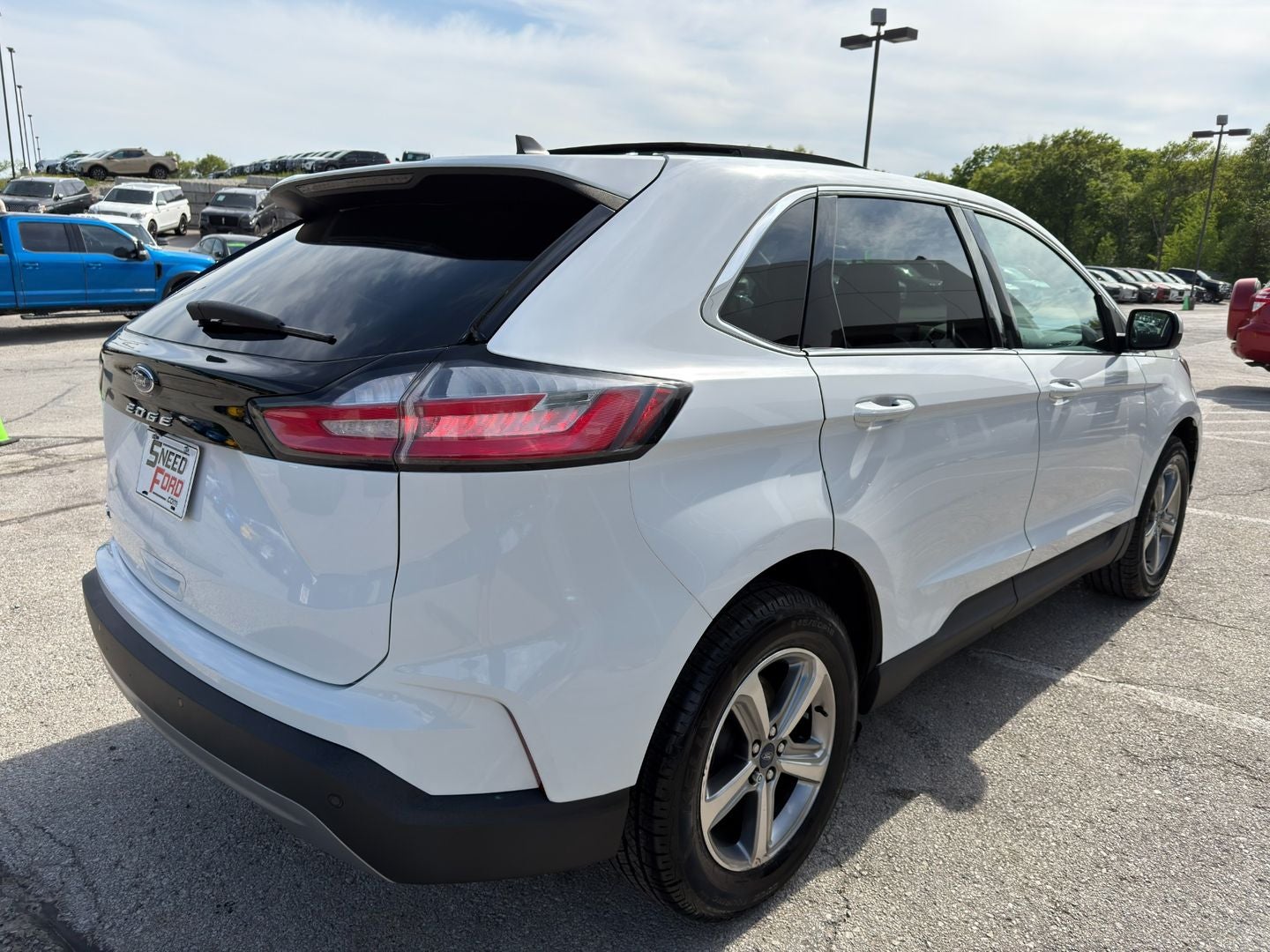 2021 Ford Edge SEL
