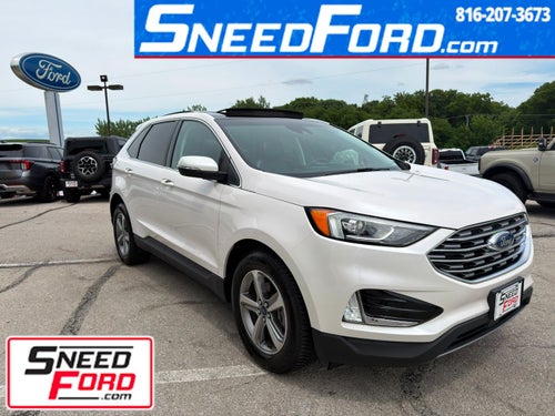 2019 Ford Edge SEL