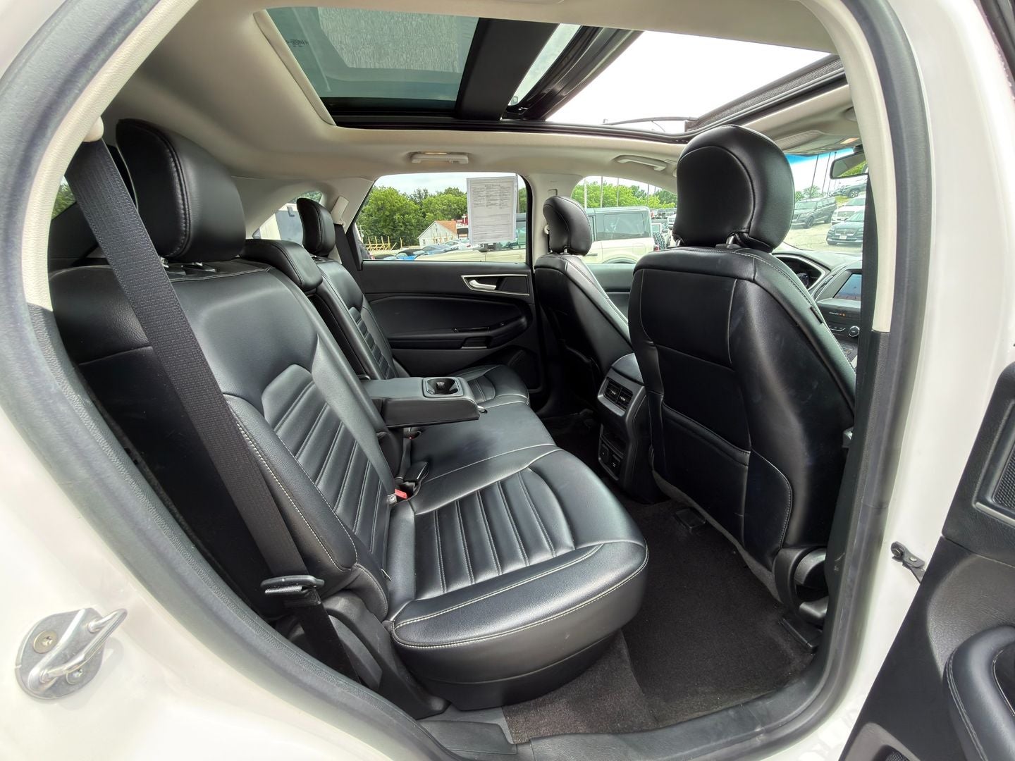 2019 Ford Edge SEL