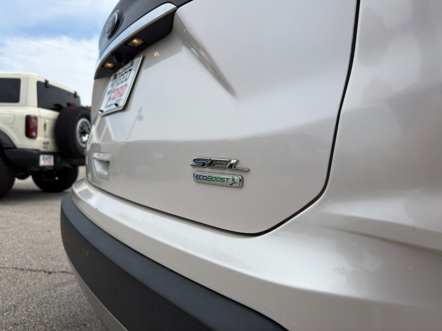 2019 Ford Edge SEL