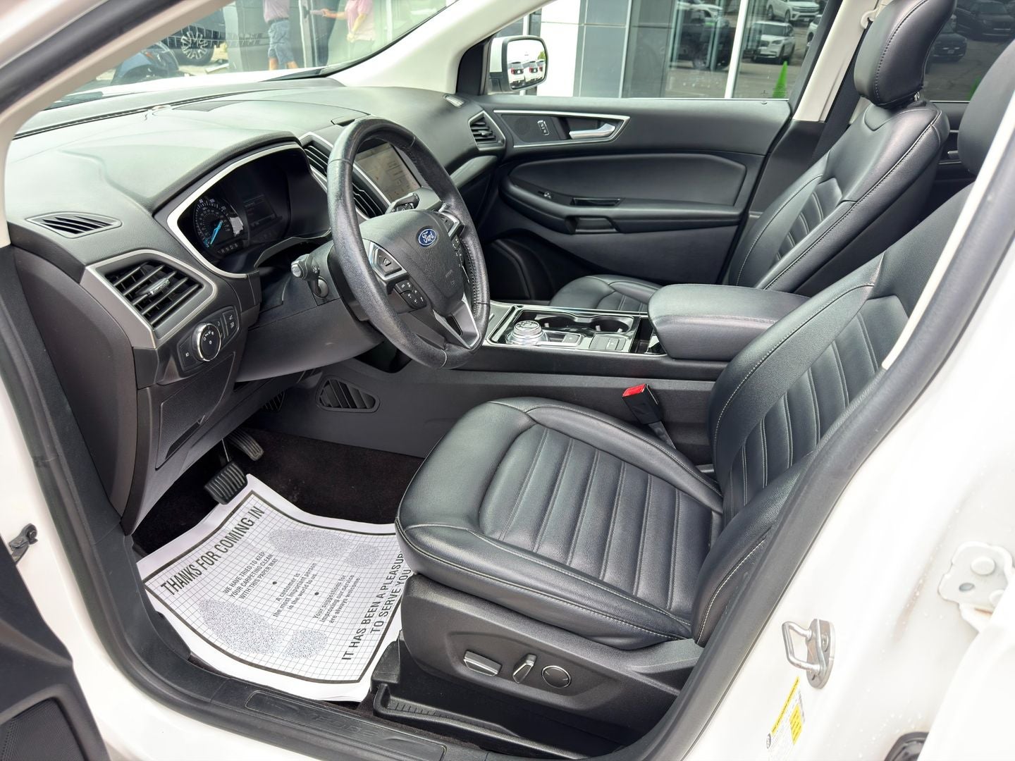 2019 Ford Edge SEL