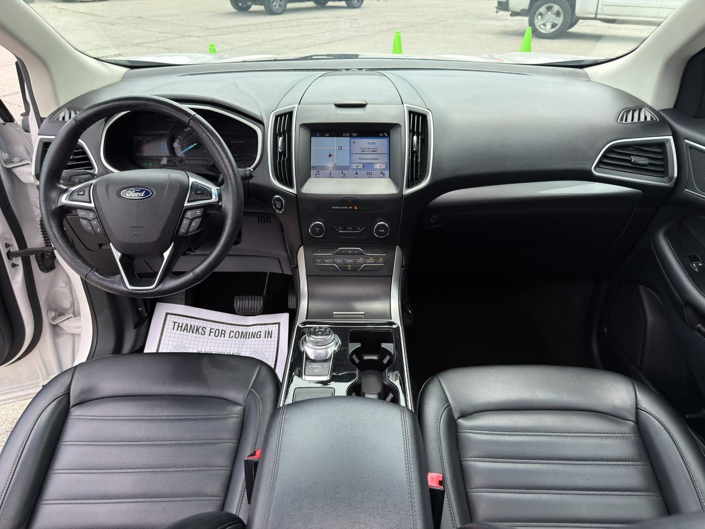 2019 Ford Edge SEL