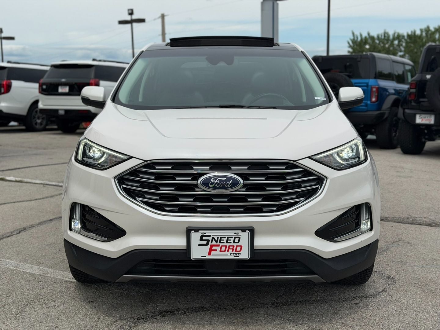 2019 Ford Edge SEL