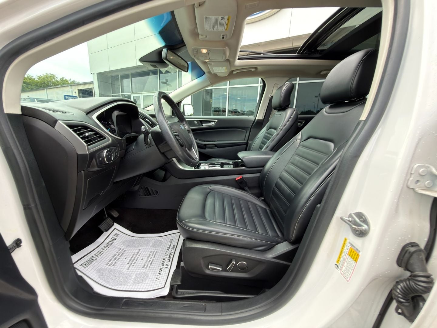 2019 Ford Edge SEL