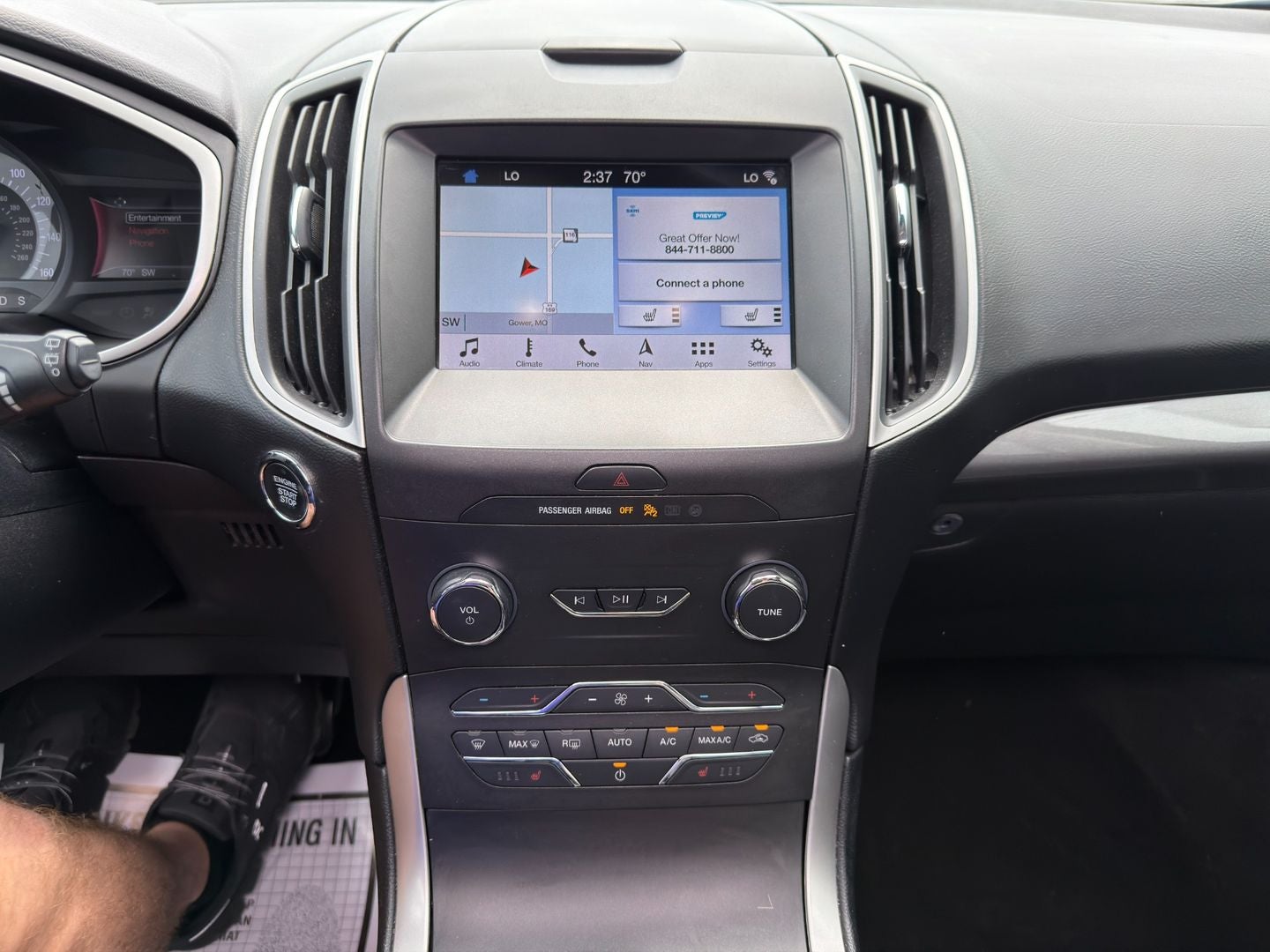 2019 Ford Edge SEL