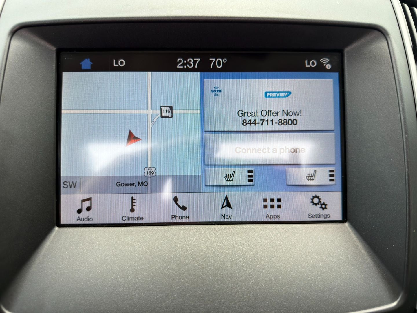 2019 Ford Edge SEL