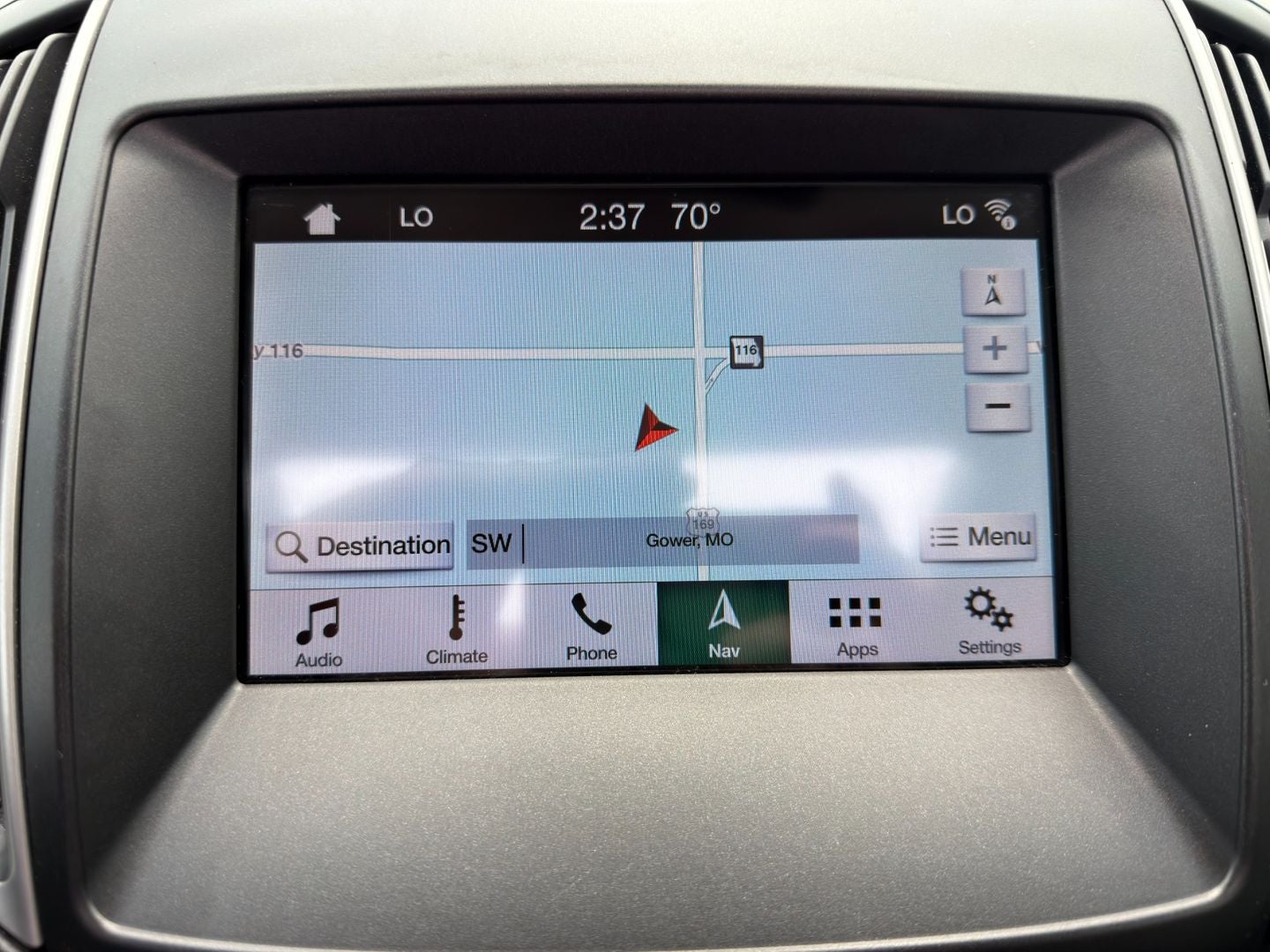 2019 Ford Edge SEL