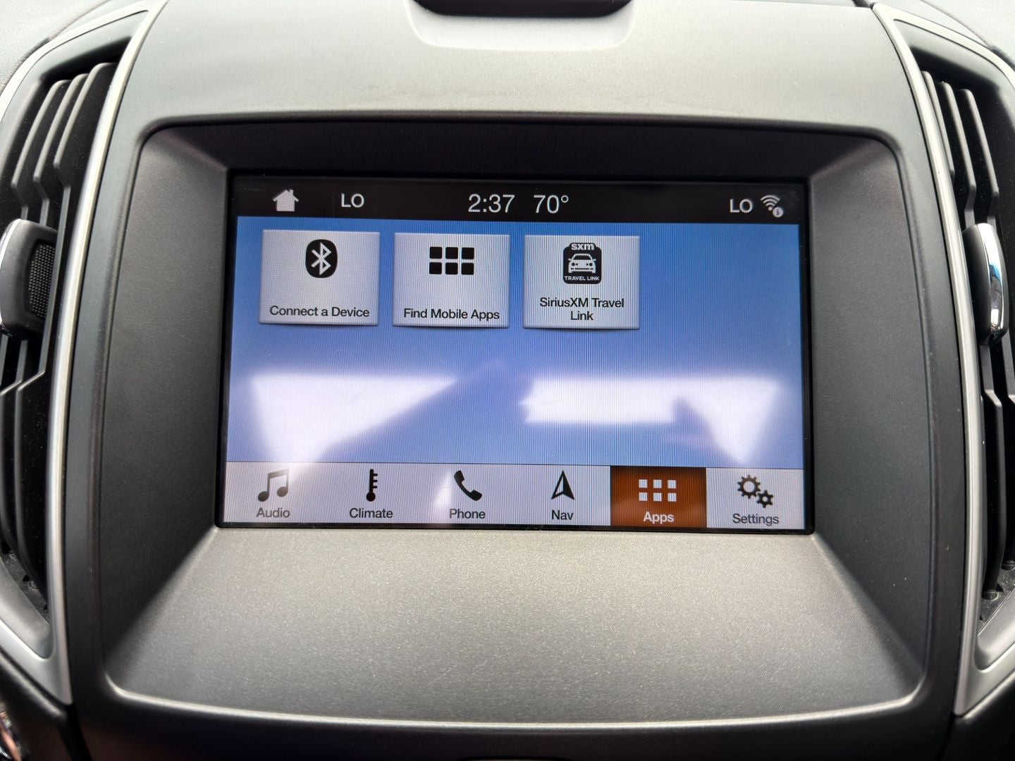 2019 Ford Edge SEL