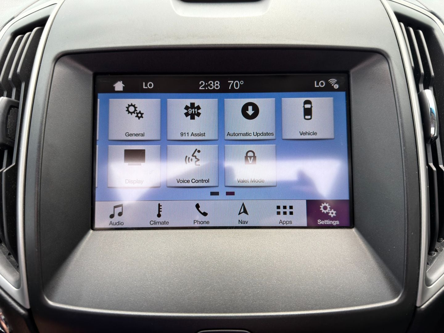 2019 Ford Edge SEL