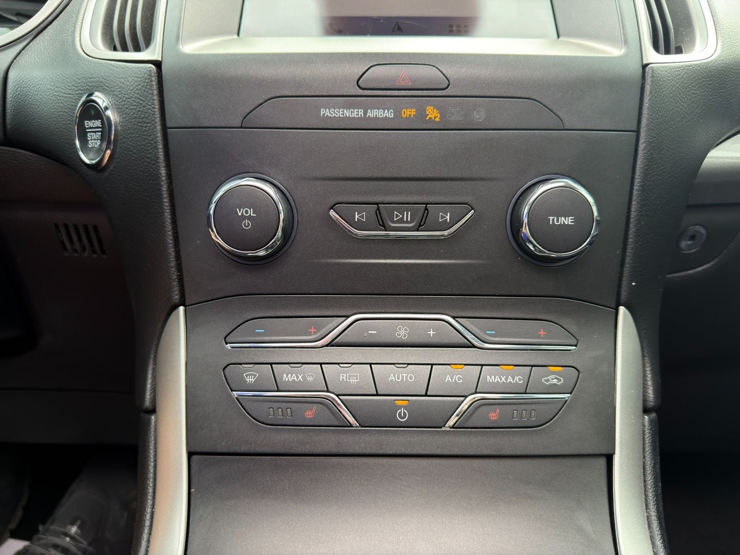 2019 Ford Edge SEL